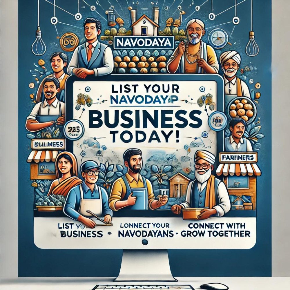 Business listing