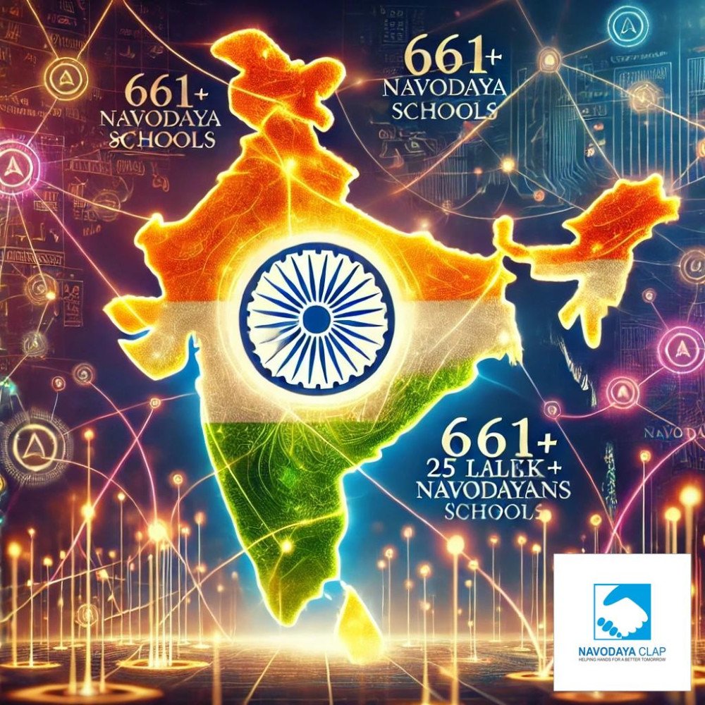 661 नवोदय: भारत में बदलाव और नवोदयन्स की शक्ति 🇮🇳✨