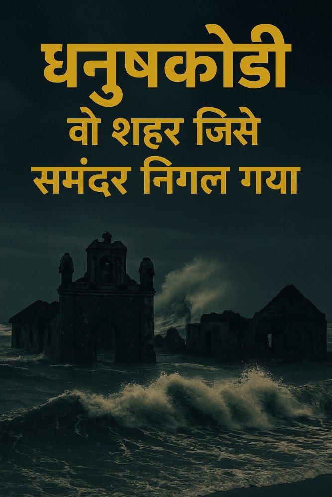 "1964 की रात: जब लहरें क़त्ल करने निकली थीं"