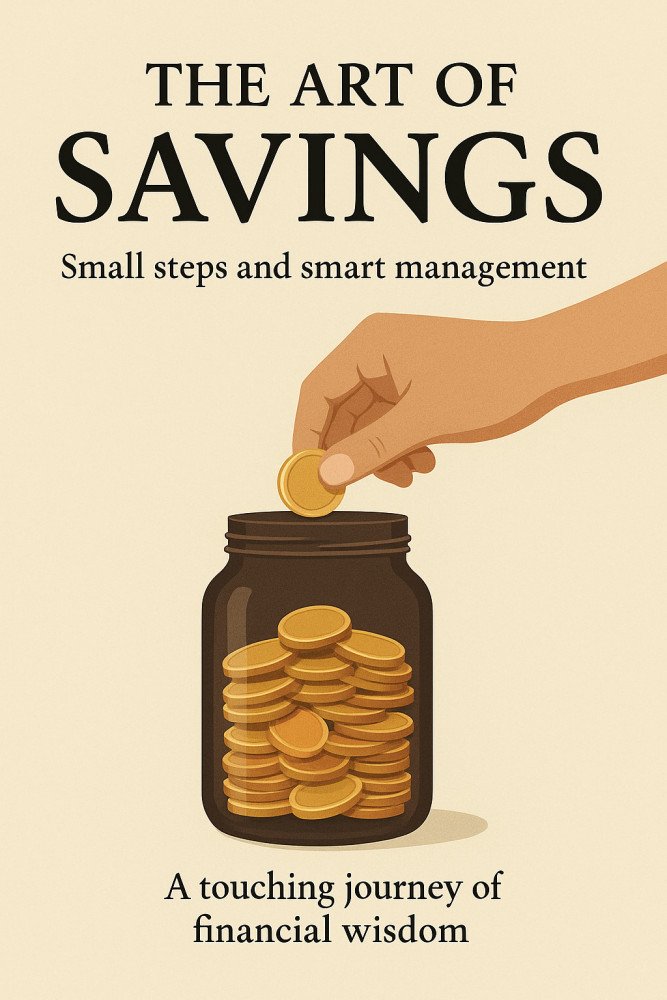 Turn Your Coins into Confidence — Small Savings, Lifetime Security!"