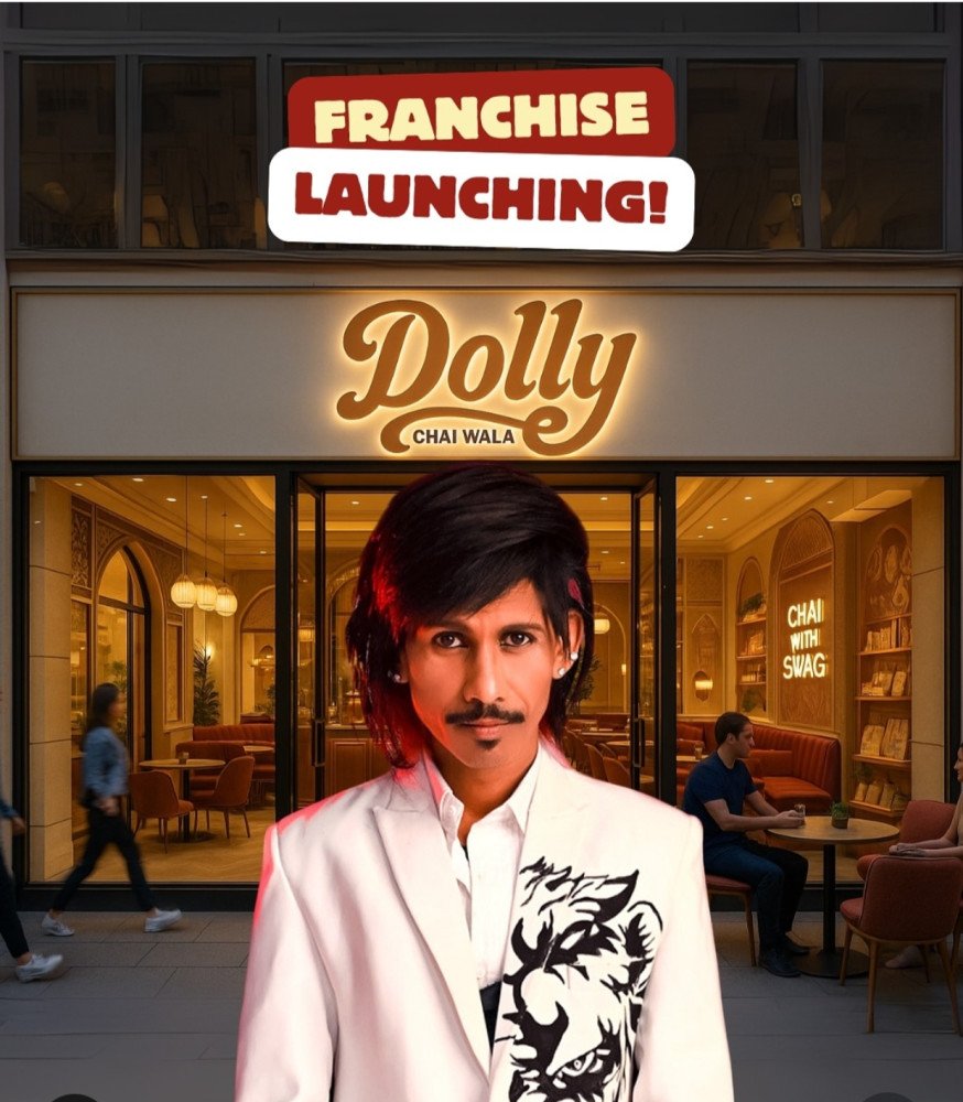 From Tapri to Triumph: What Navodayans Can Learn from Dolly Chaiwala’s Big Leap