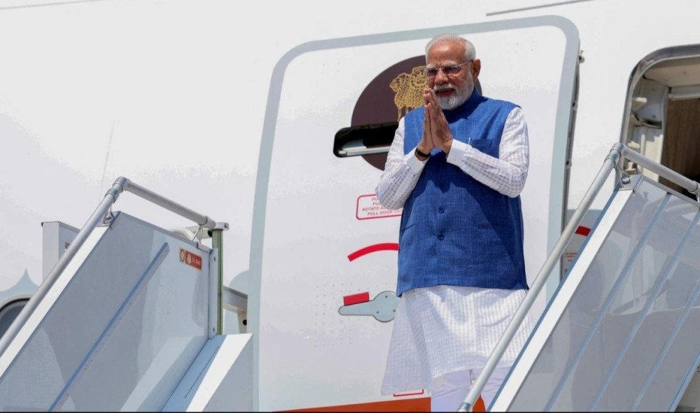 🌍 Modi’s Asia Tour: From Japan to China – A Lesson for Every Navodayan