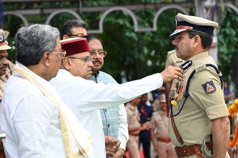 "Navodaya से Nation तक: श्री लाभू राम सियाग (IPS) का सफ़र"