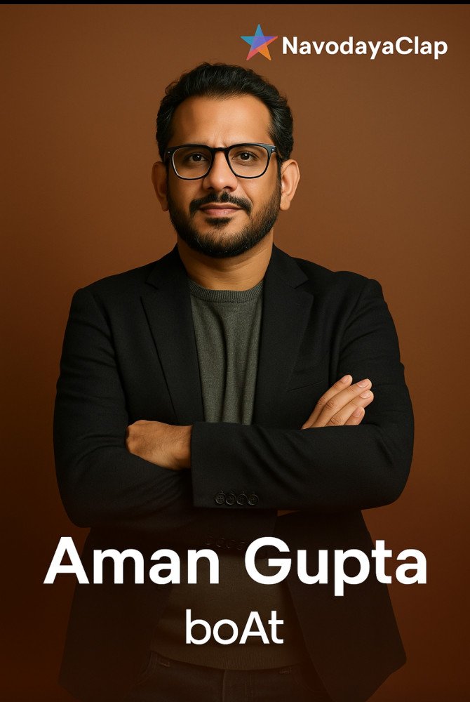 🚀 Aman Gupta & boAt: असफलता से Unicorn तक का Economics + Marketing Case Study
