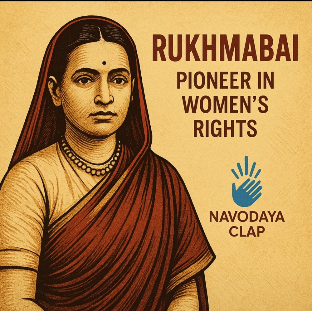 “India’s First Divorce, First Female Doctor: The Untold Story of Rukhmabai”