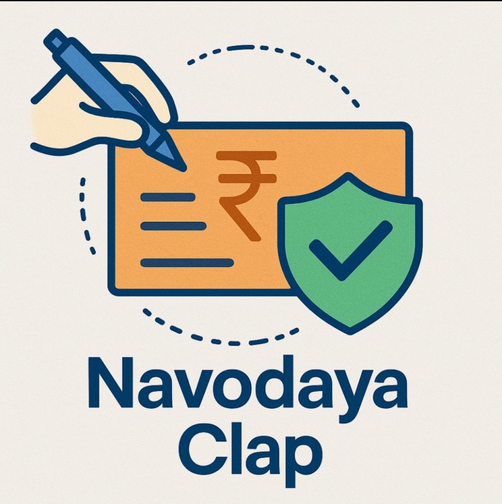“₹5 Lakh से ऊपर का चेक? Positive Pay System है ज़रूरी!”