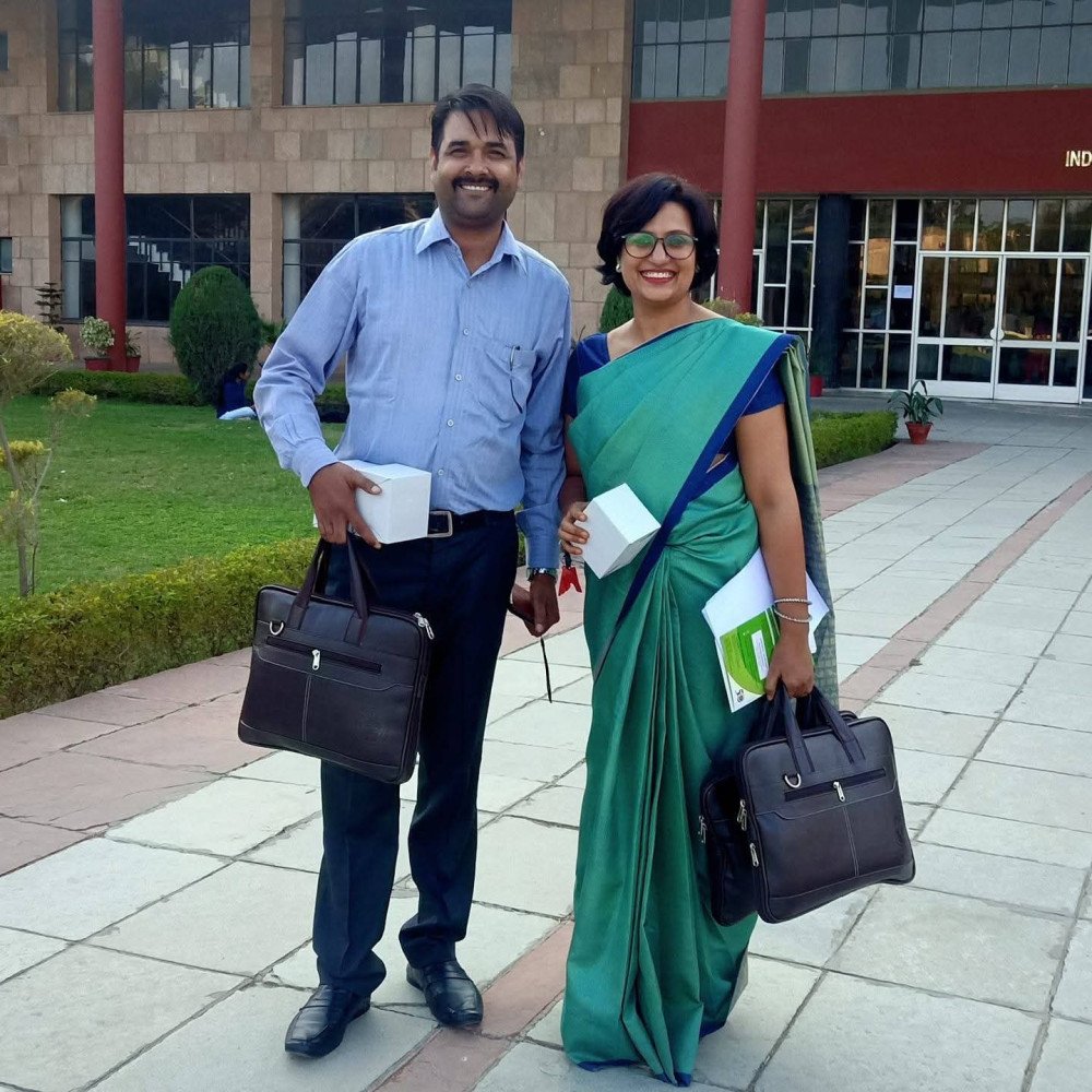 Navodaya to Nation: How Dr. Rakesh Cultivated Science in the Fields of India