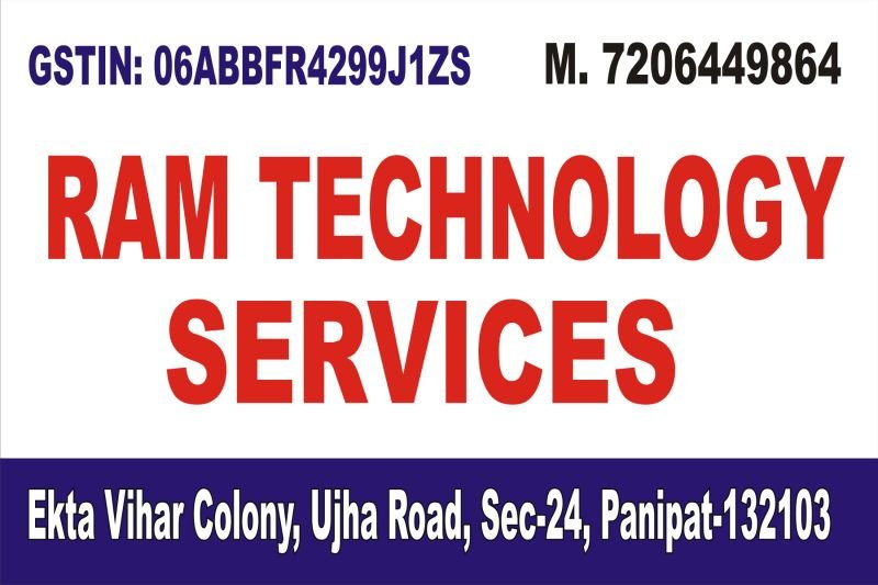 Ram Technology Services