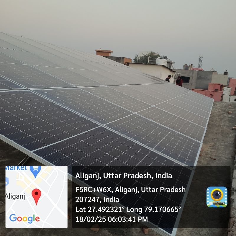 Almighty Traders Inverter Battery Solar System Bala image 2
