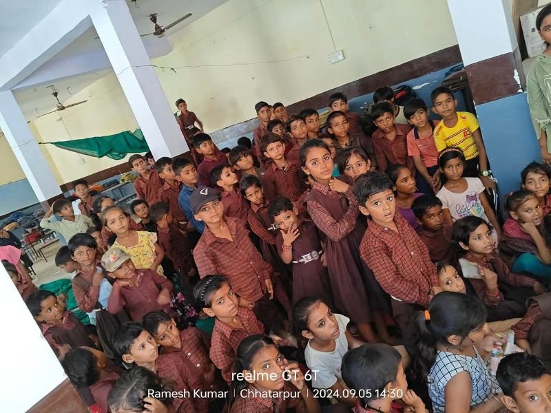 P S S PUBLIC SCHOOL GAURIHAR image 2