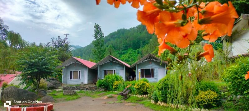 camp Peach Valley Rajgarh 