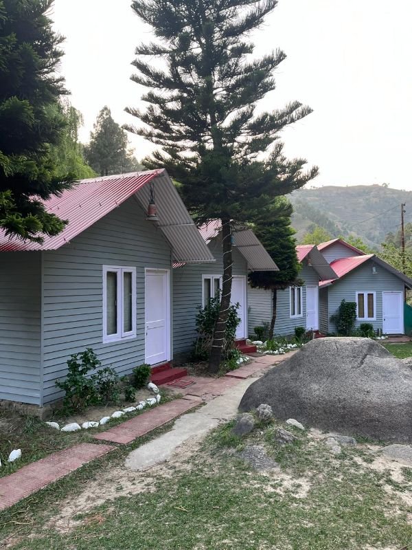 camp Peach Valley Rajgarh  image 2