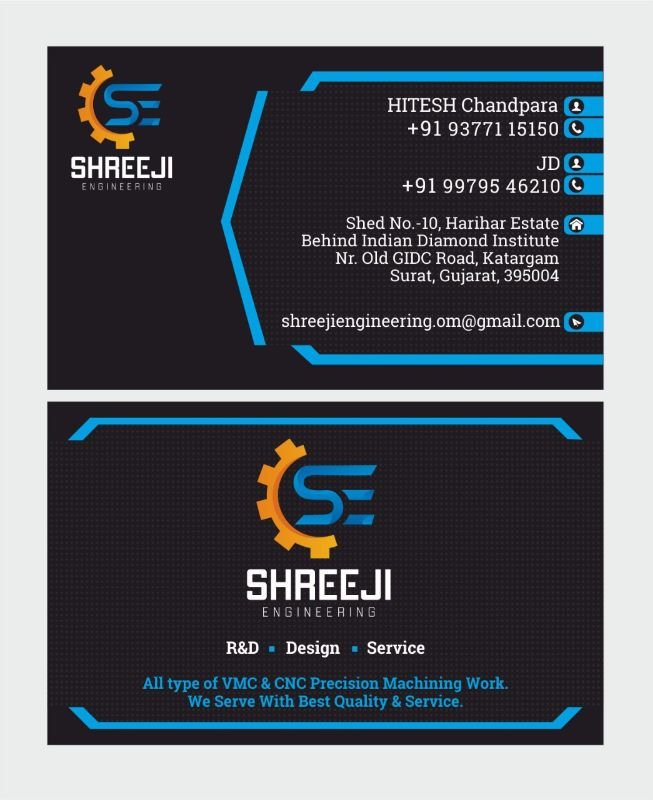 SHREEJI ENGINEERING 