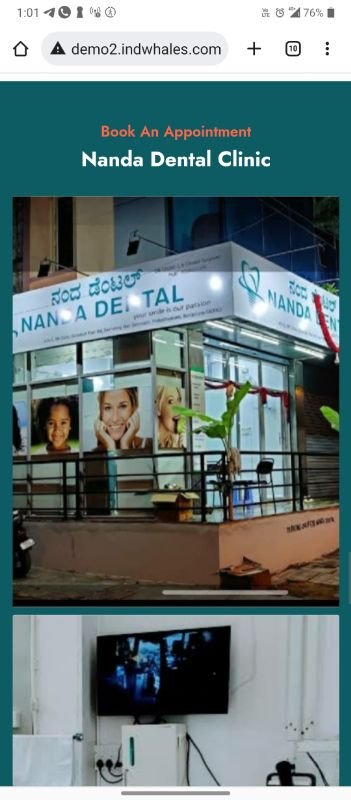 Nanda Dental Clinic 