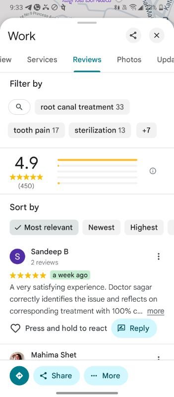 Nanda Dental Clinic  image 3