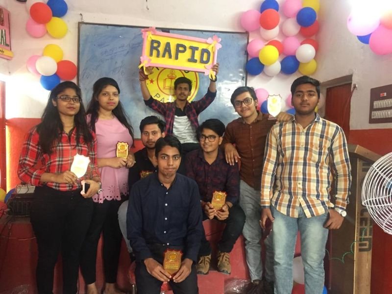 DAV School Rajendra Nagar Patna & Rapid Campus Institute  image 2