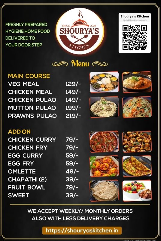 Shourya's Kitchen  image 2