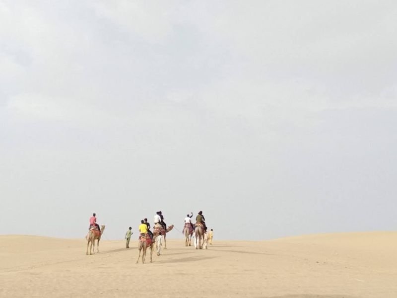 Yokoso Thar Desert Tours & Camp Jaisalmer image 2