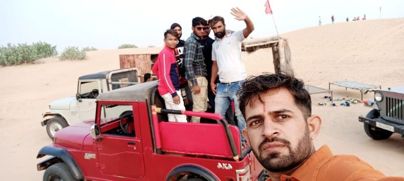 Yokoso Thar Desert Tours & Camp Jaisalmer image 3