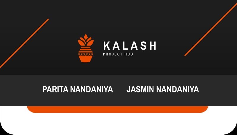 Kalash project Hub