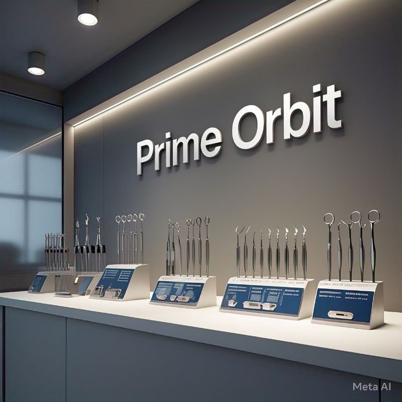 prime Orbit  image 3