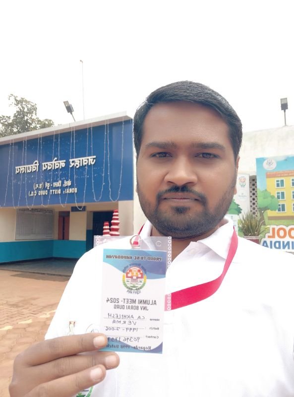 Akhilesh Verma image 3