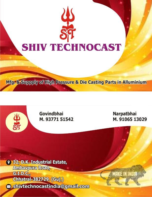 Shiv Technocast