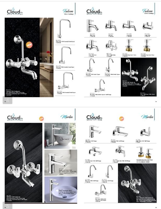 cloudpro bath fitting  image 2