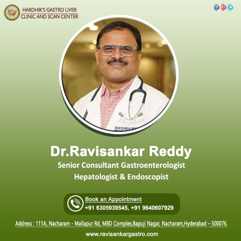 HARDHIK'S GASTRO LIVER CLINIC AND SCAN CENTER