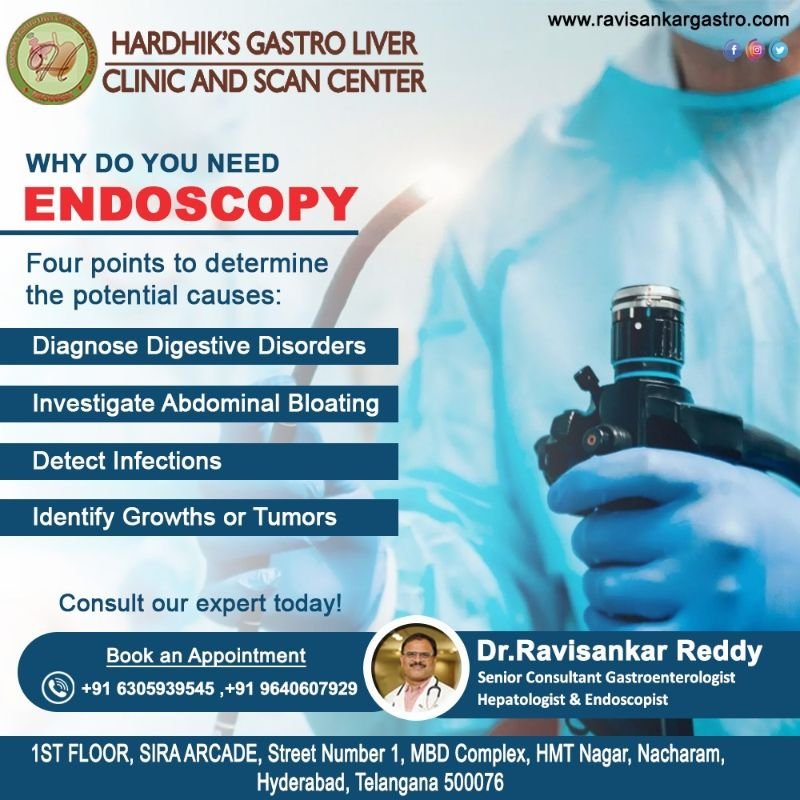 HARDHIK'S GASTRO LIVER CLINIC AND SCAN CENTER image 3