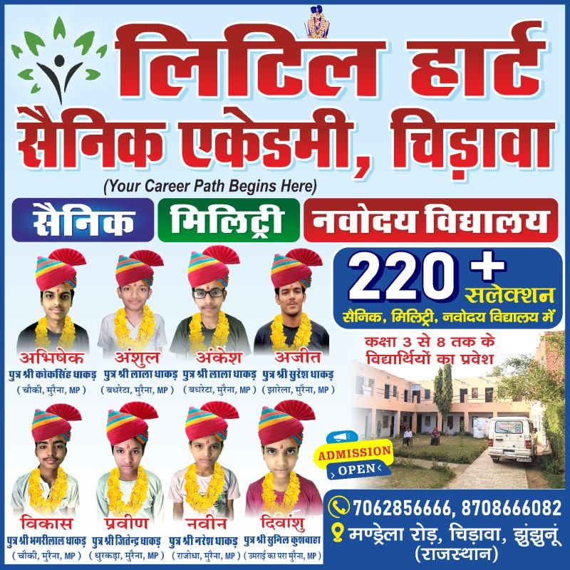 Little Heart Sainik Academy  image 2