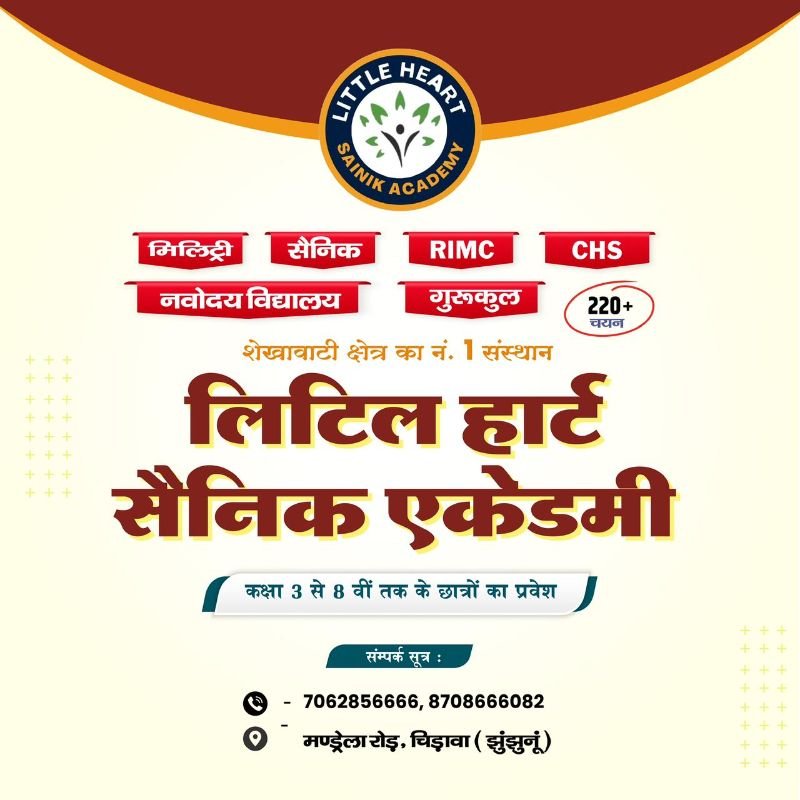 Little Heart Sainik Academy  image 3