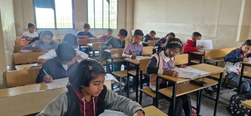 super six academy  navodaya  classes  image 2