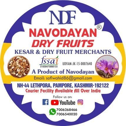 Navodayan Kesar And Dry Fruits.