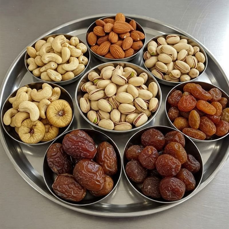 Navodayan Kesar And Dry Fruits. image 2