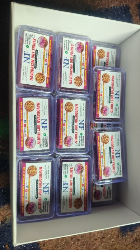 Navodayan Kesar And Dry Fruits. image 3