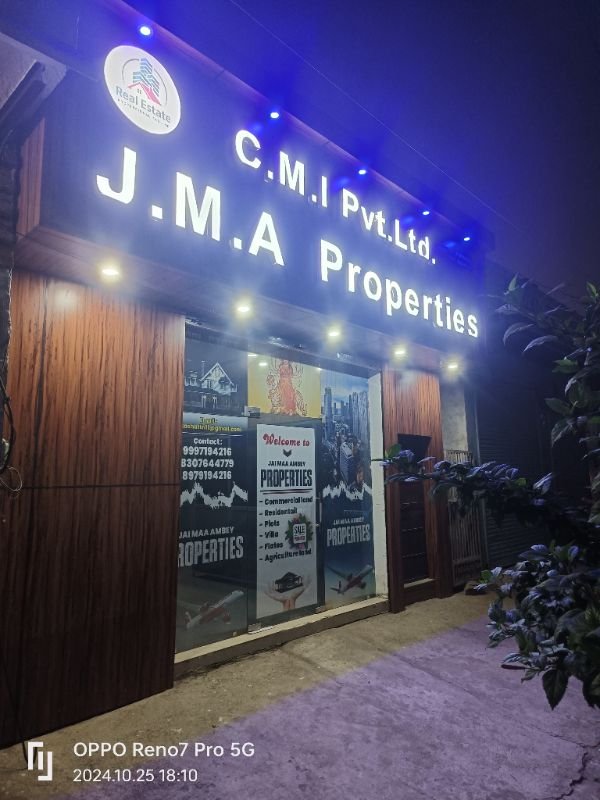 Jai Maa Ambey properties & Development 