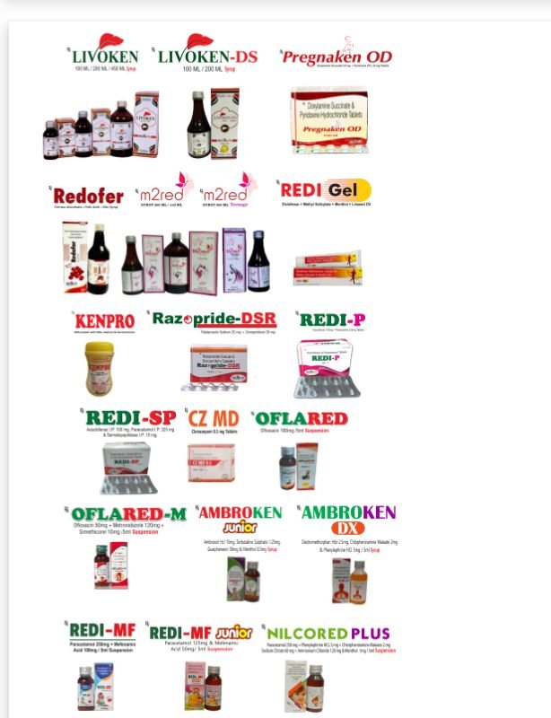 REDIKEN LABORATORIES PVT LTD PHARMA COMPANY  image 3