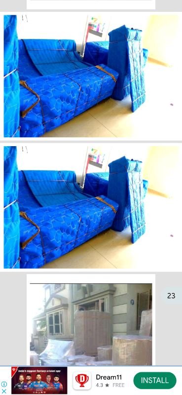 Sangwan Cargo Packers And Movers  image 3