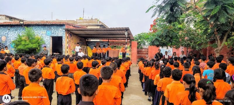 Hansraj public school 