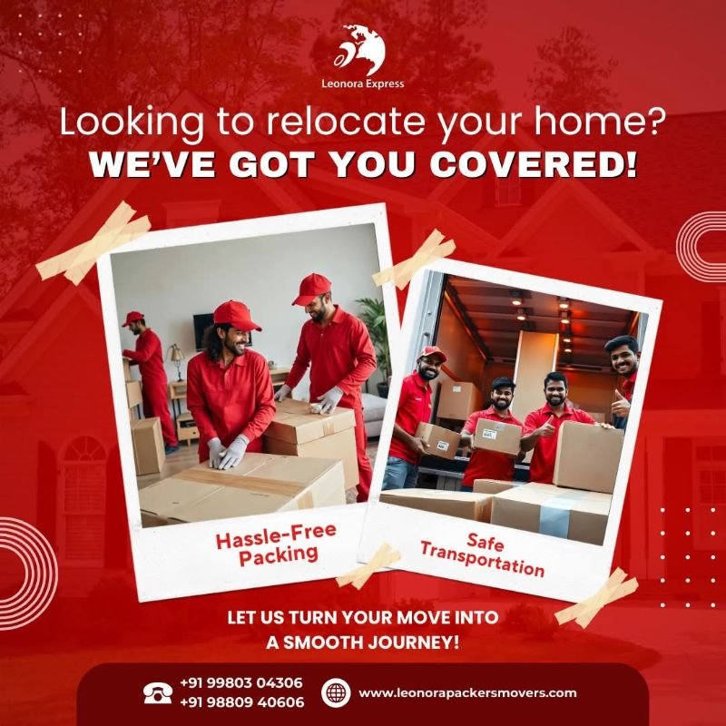 Leonora Express Packers and Movers image 3