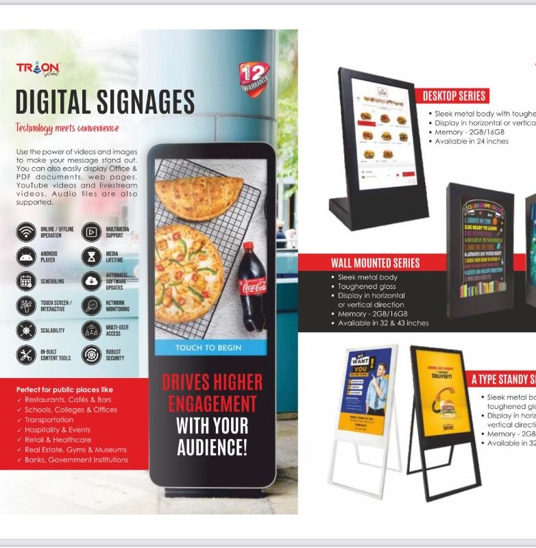 LED TV and Electronic Item