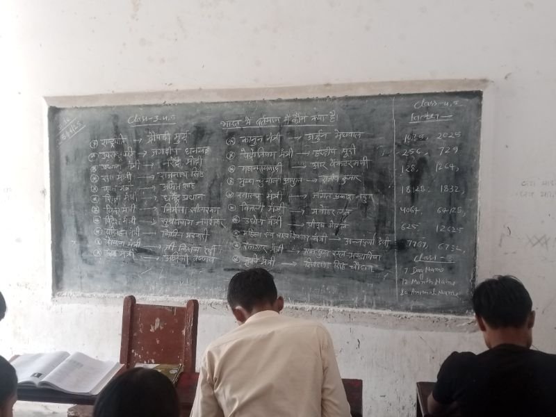 ENTRANCE EXAM PREPARATION FOR CLASS 6th (J.N.V, A.M.U, SAINIK SCHOOL,  ATAL AVASIYA ETC. image 3