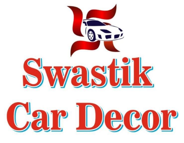 Swastik Car Decor