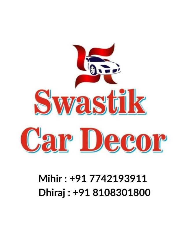 Swastik Car Decor image 3