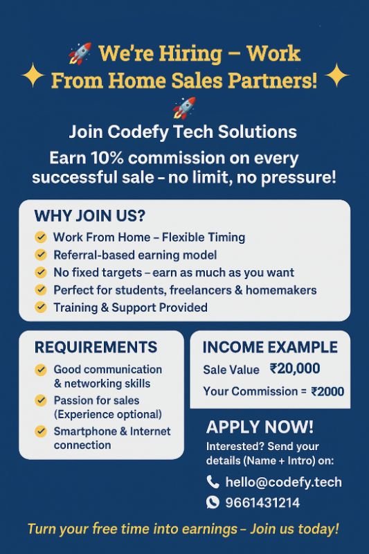 Codefy Tech Solutions  image 2