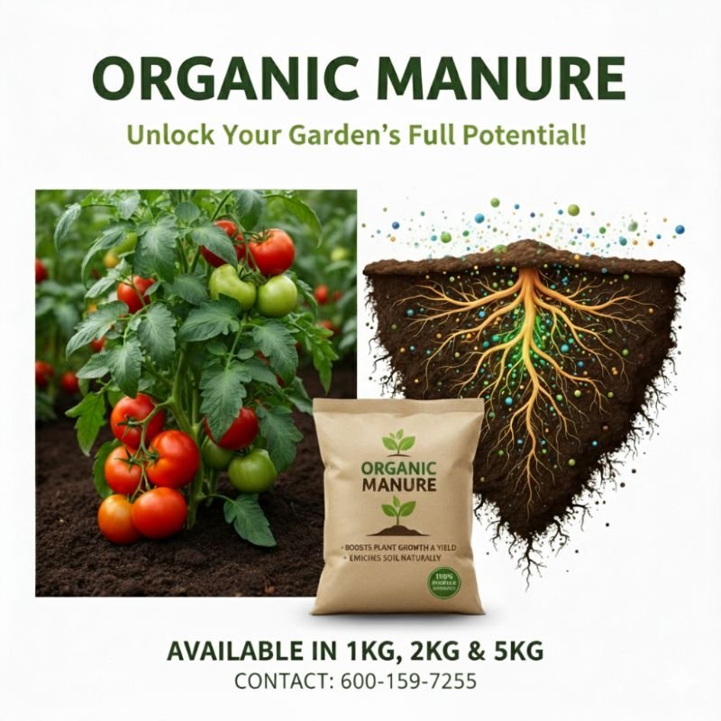 ORGANIC MANURE