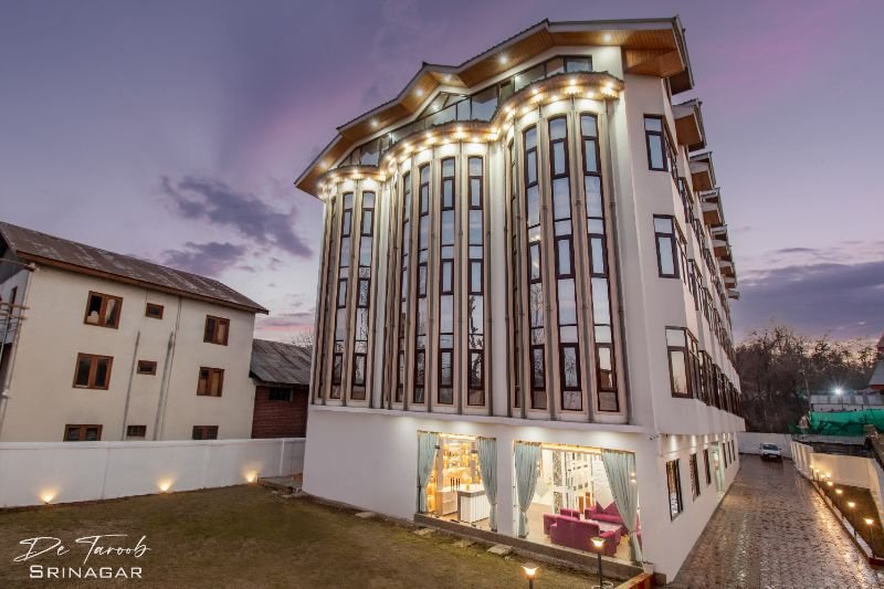Hotel De Taroob Srinagar 