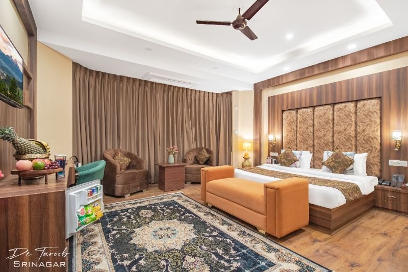 Hotel De Taroob Srinagar  image 2