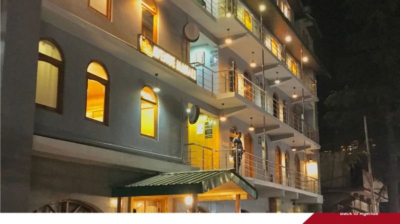 The Avenue Hotel Manali  image 2